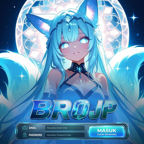 BROJP | Game Online Resmi Secerdas AI | Akun Aman, Login Kapan Saja